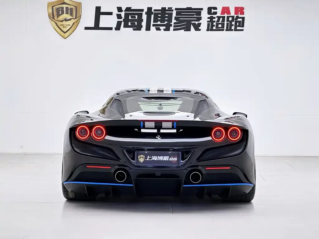 Ferrari F8 2022 из CN, фото 7