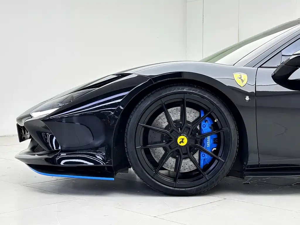 Ferrari F8 2022 из CN, фото 8