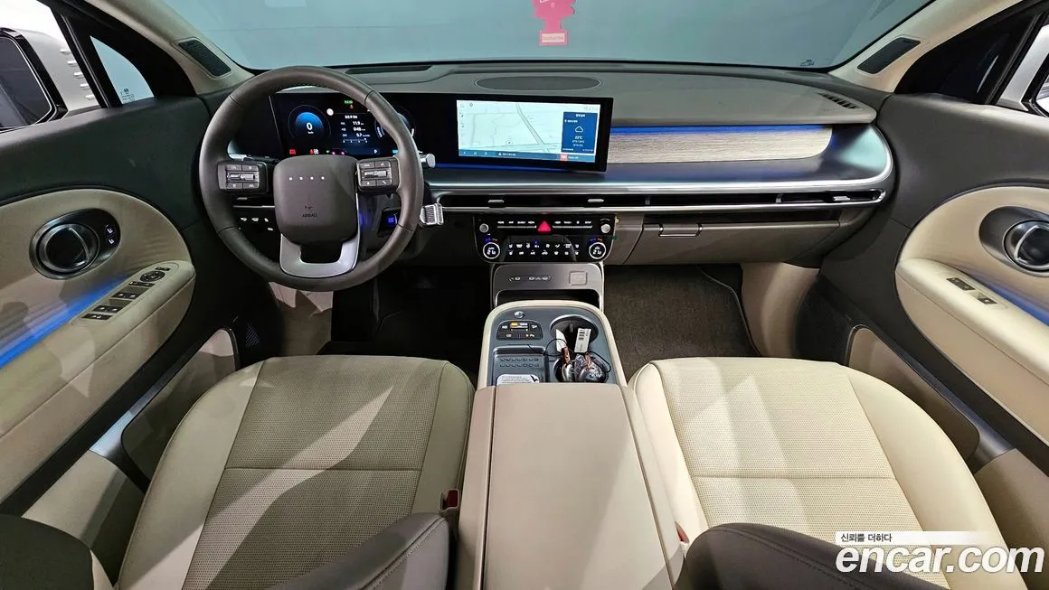 Hyundai Ioniq9 — фото 7