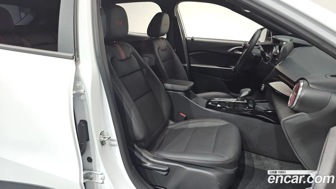 Chevrolet (GM Daewoo) Trax 2025 из KR, фото 10