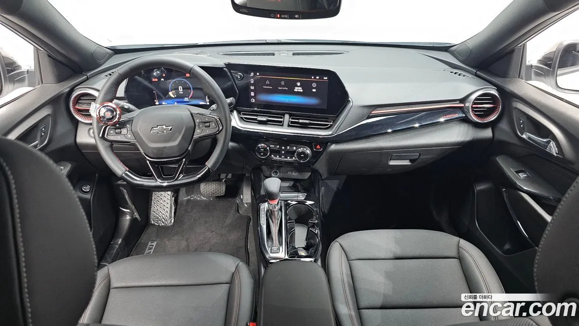 Chevrolet (GM Daewoo) Trax 2025 из KR, фото 7
