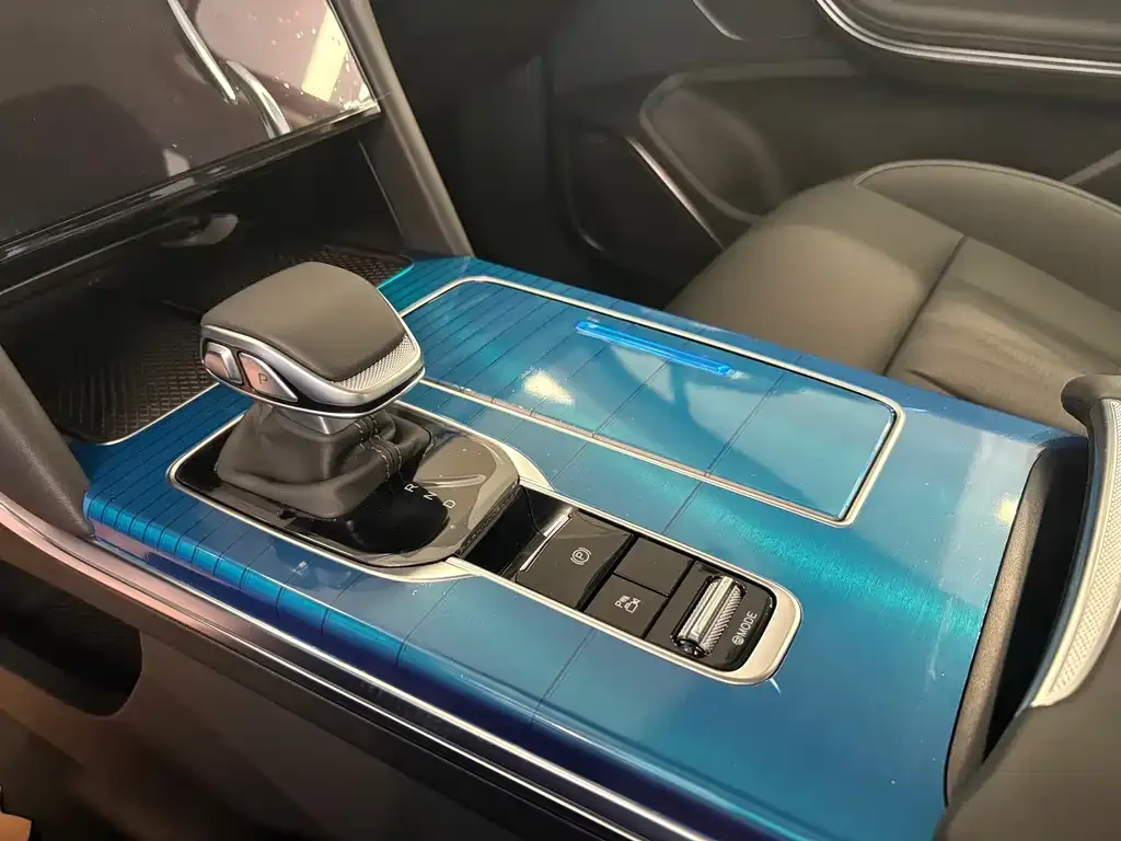 Hongqi HS7 PHEV 2025 из CN, фото 10
