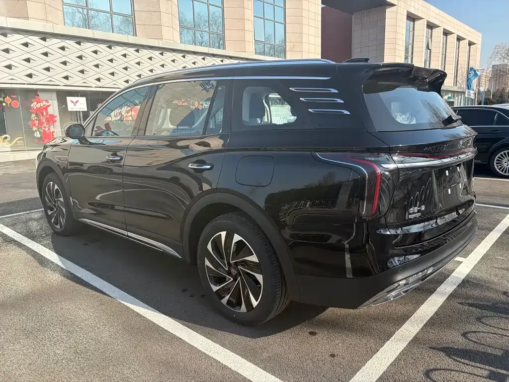 Hongqi HS7 PHEV 2025 из CN, фото 3