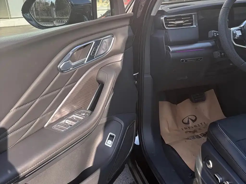 Hongqi HS7 PHEV 2025 из CN, фото 6