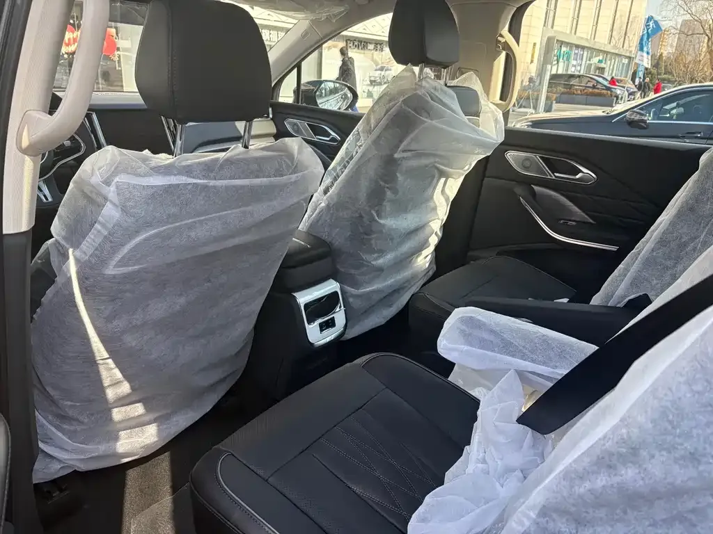 Hongqi HS7 PHEV 2025 из CN, фото 7