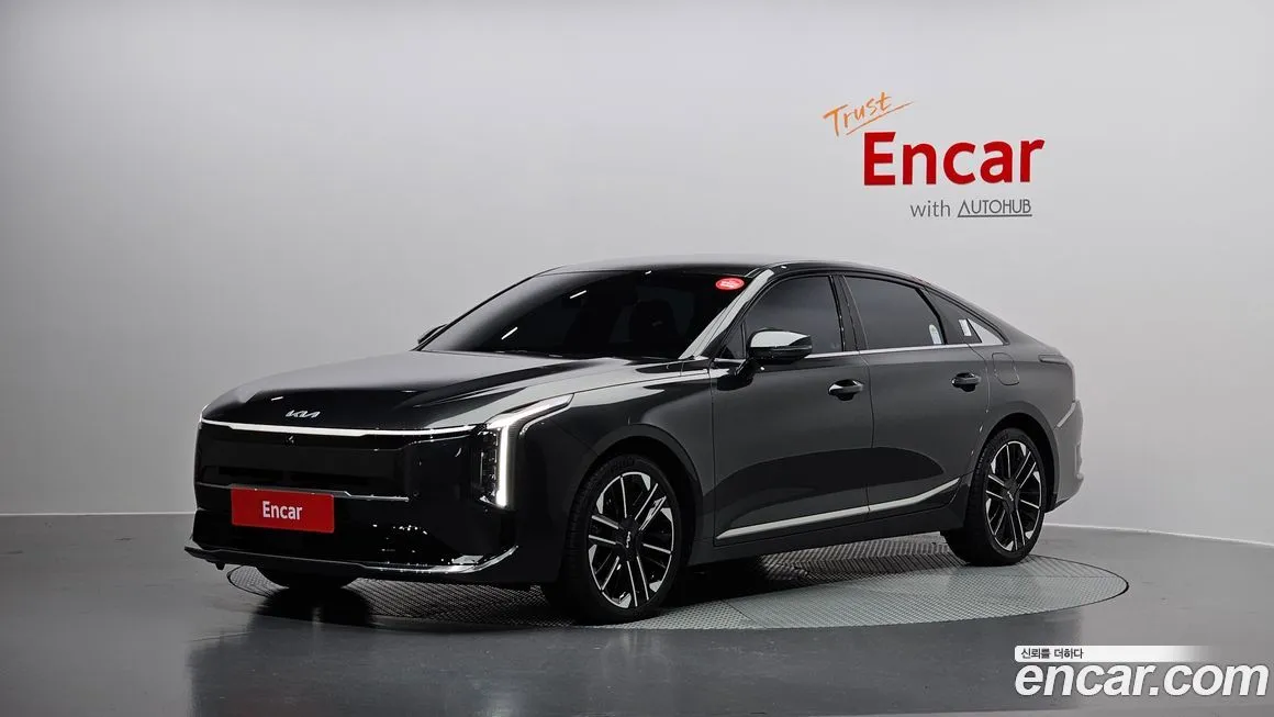 Kia K8 2025 из KR, фото 1