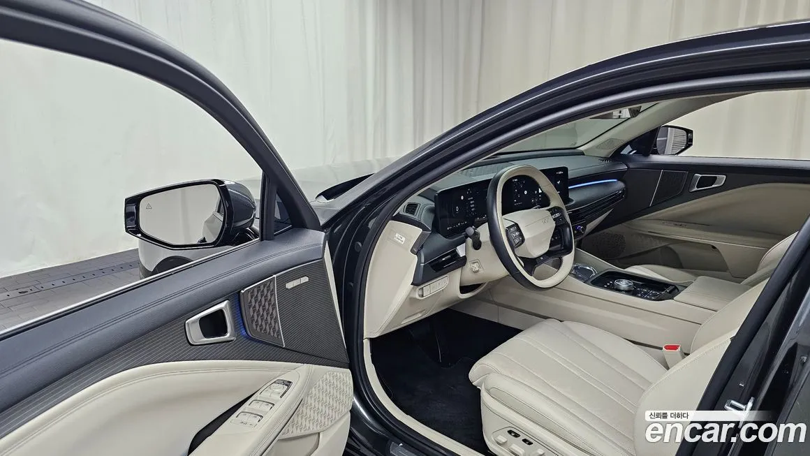 Kia K8 2025 из KR, фото 10