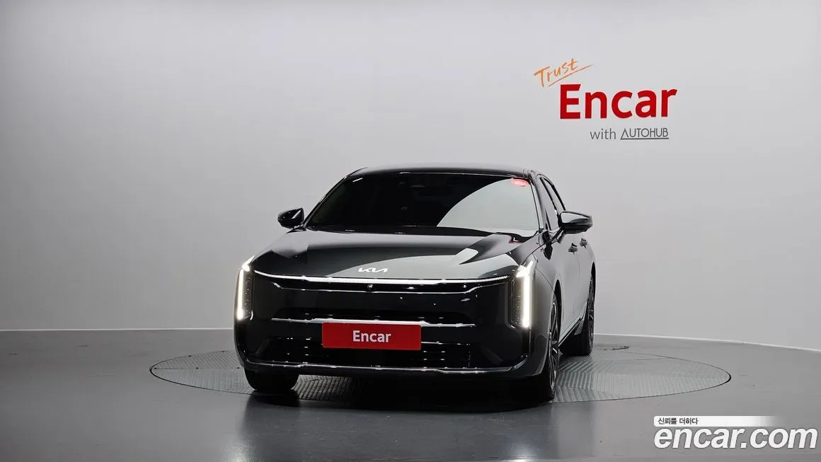 Kia K8 2025 из KR, фото 3