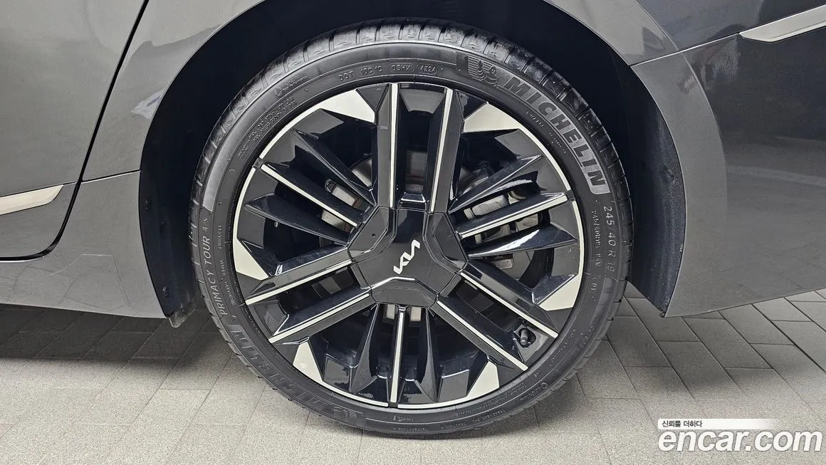 Kia K8 2025 из KR, фото 5