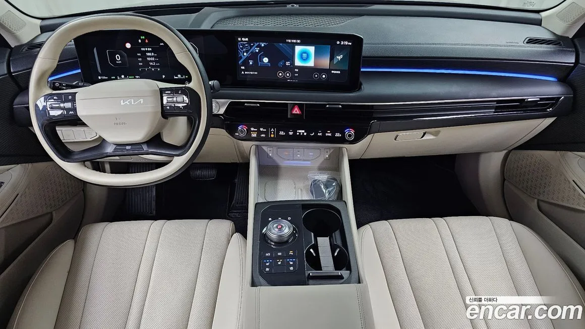 Kia K8 2025 из KR, фото 7