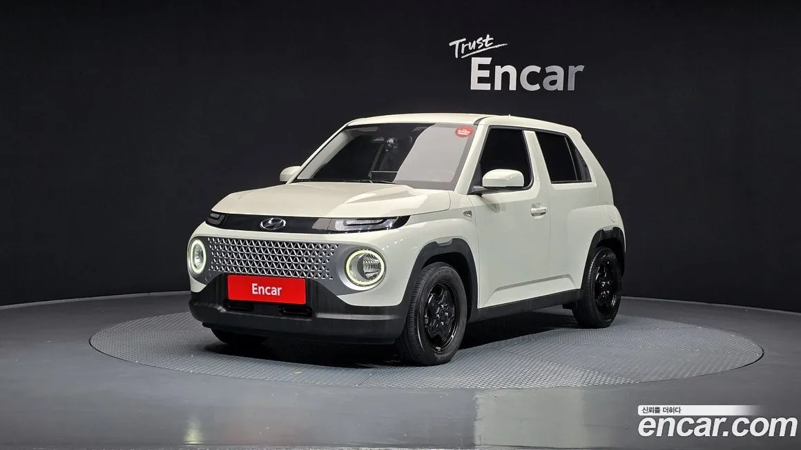 Hyundai Casper 2023 из KR, фото 1