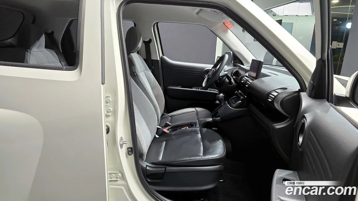 Hyundai Casper 2023 из KR, фото 10