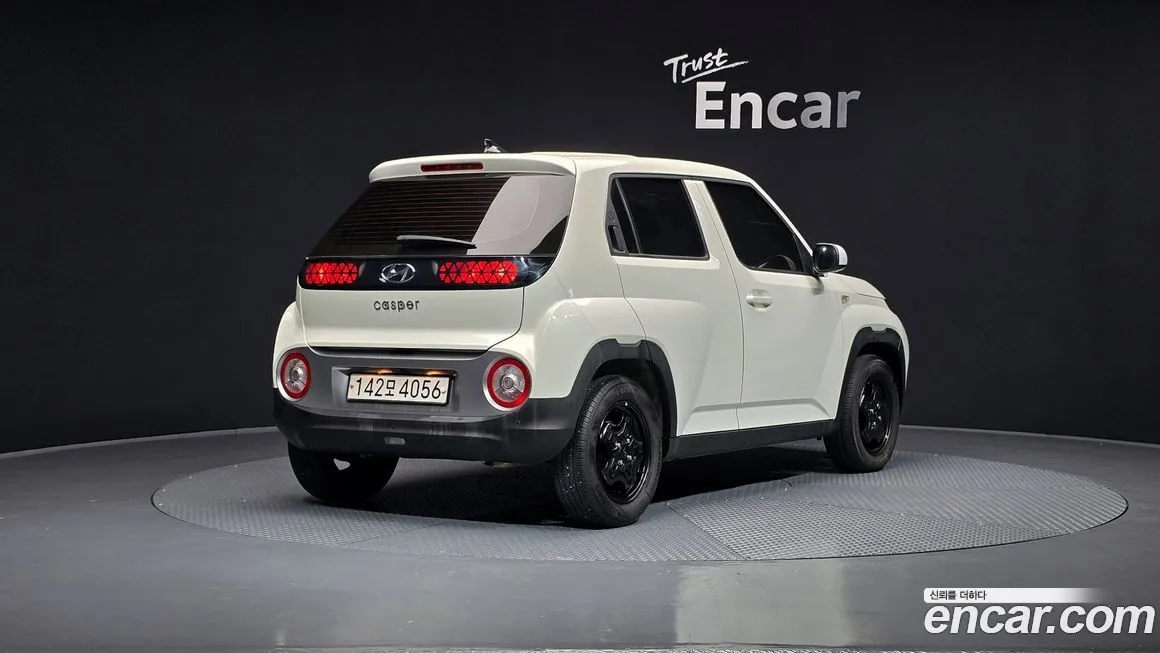 Hyundai Casper 2023 из KR, фото 2