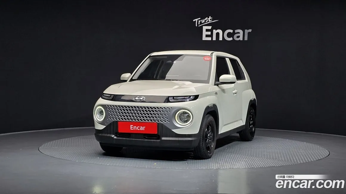 Hyundai Casper 2023 из KR, фото 3