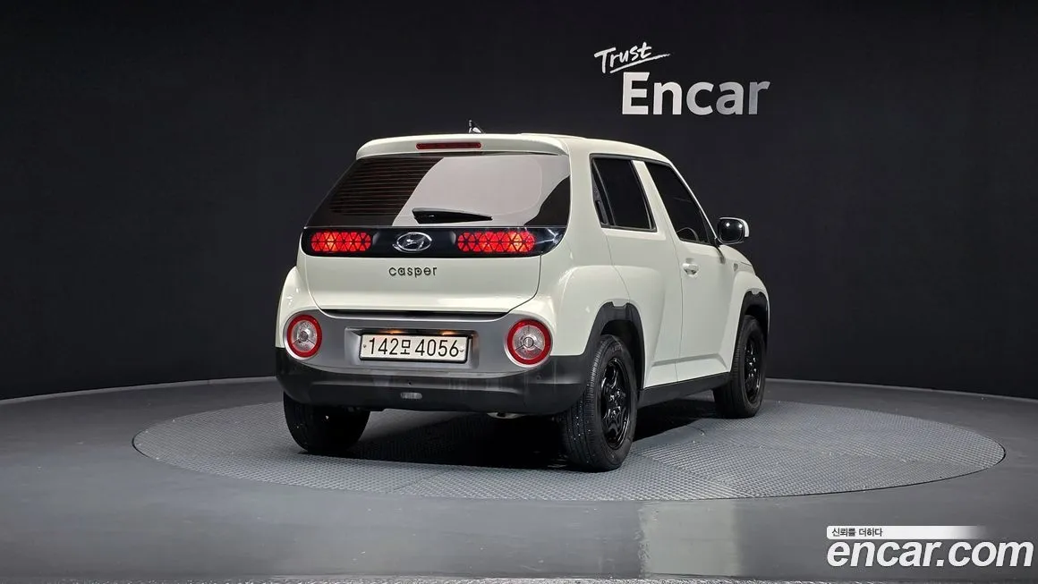 Hyundai Casper 2023 из KR, фото 4