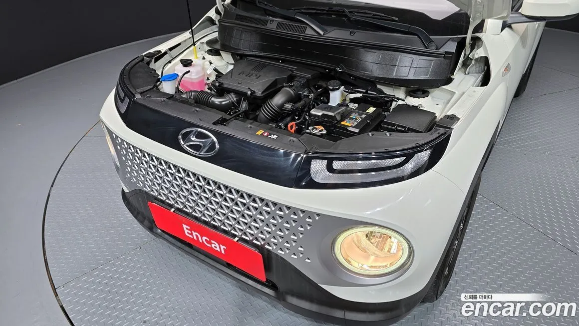 Hyundai Casper 2023 из KR, фото 6