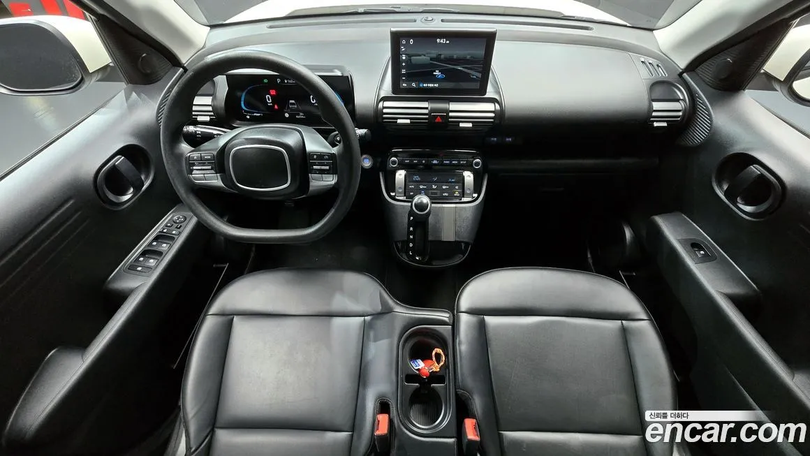 Hyundai Casper 2023 из KR, фото 7