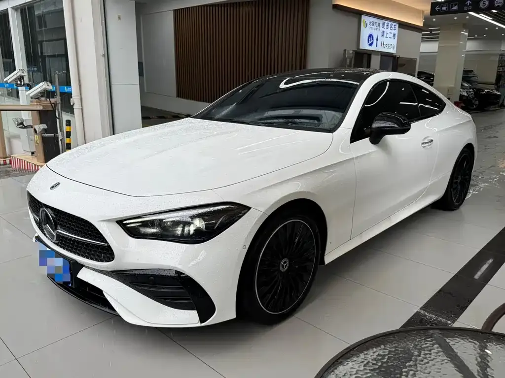 Mercedes-Benz CLE 2024 из CN, фото 1