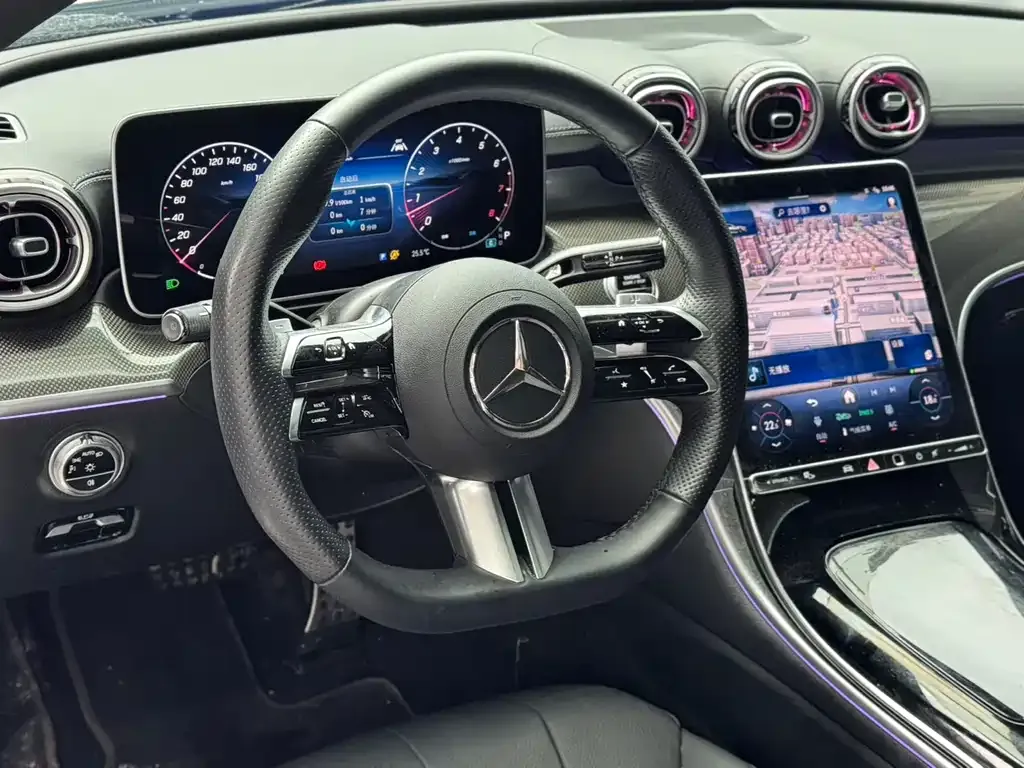 Mercedes-Benz CLE 2024 из CN, фото 5