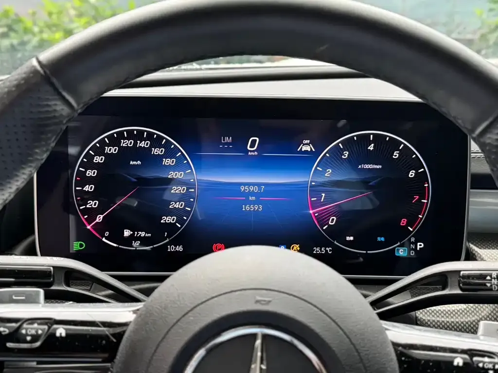Mercedes-Benz CLE 2024 из CN, фото 6