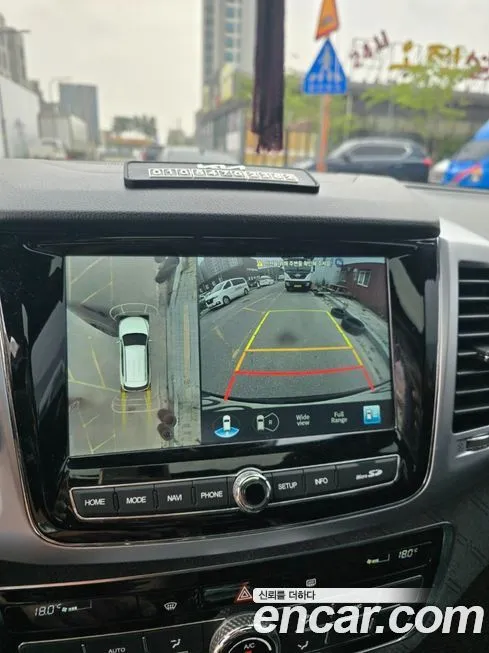 KG Mobility (Ssangyong) Rexton 2023 из KR, фото 6