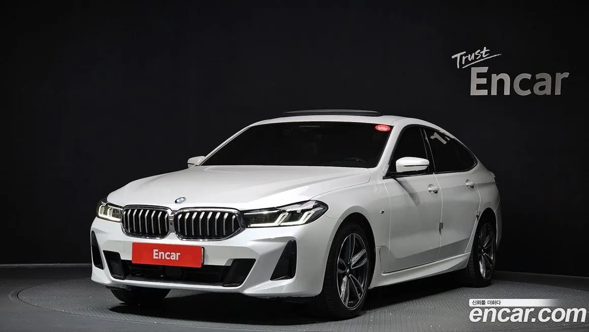 BMW Gran Turismo 2023 из KR, фото 1