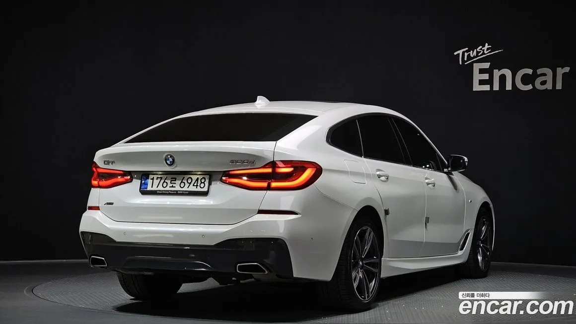 BMW Gran Turismo 2023 из KR, фото 2