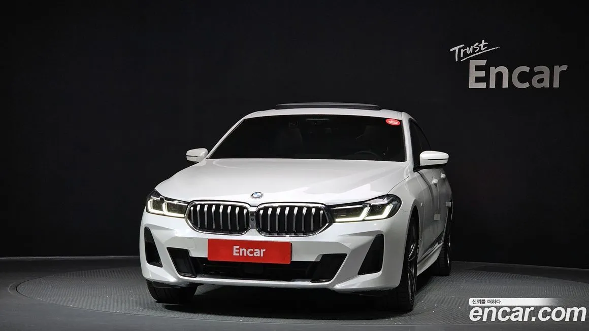 BMW Gran Turismo 2023 из KR, фото 3