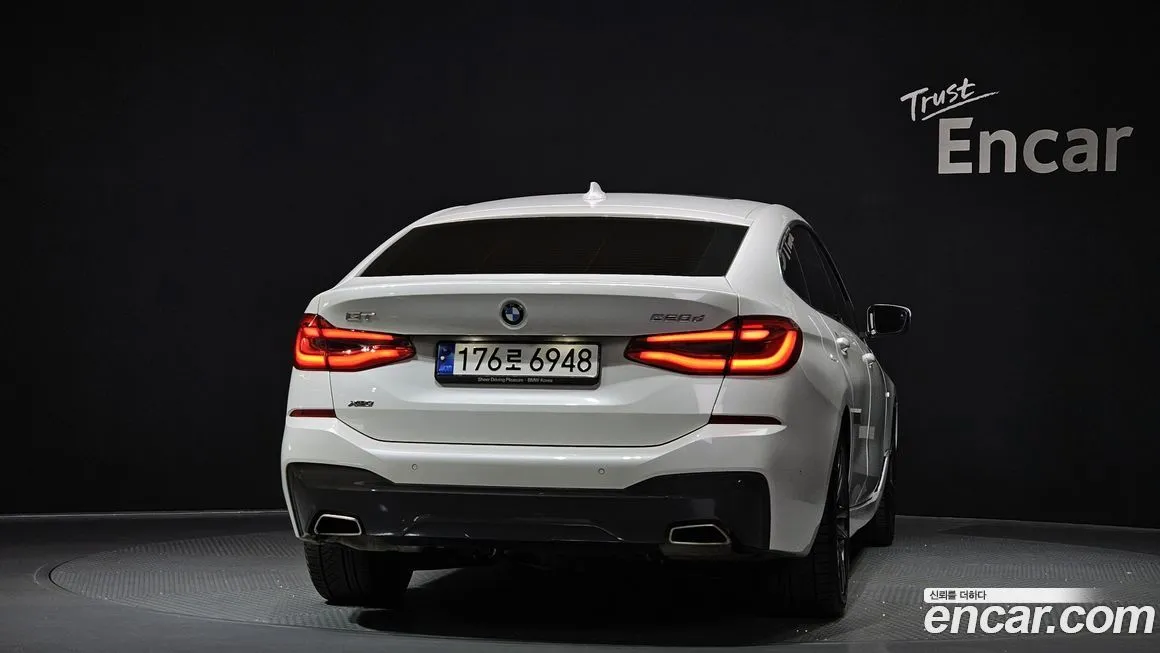 BMW Gran Turismo 2023 из KR, фото 4