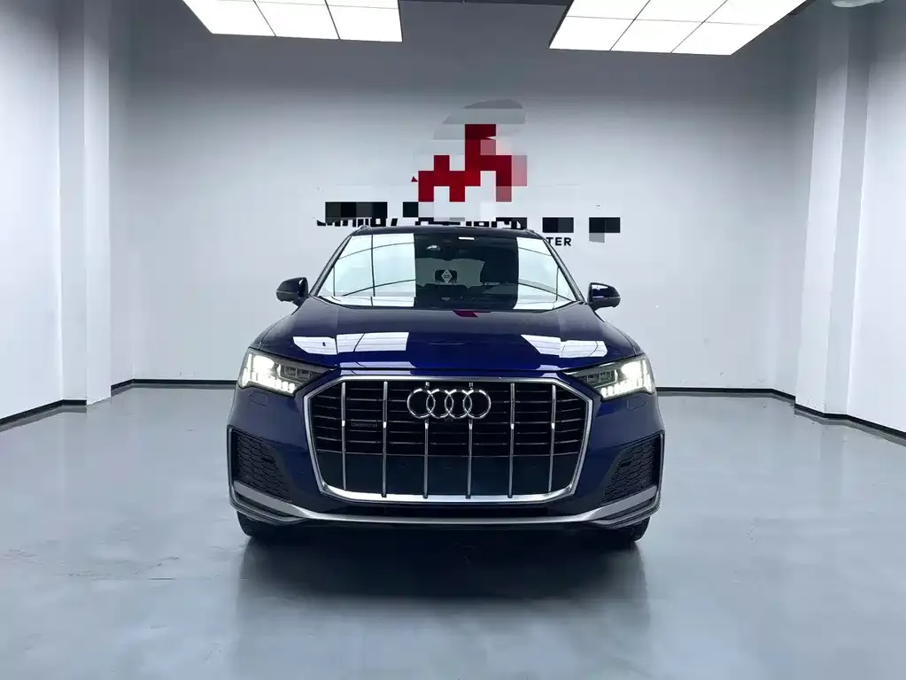 Audi Q7 — фото 2