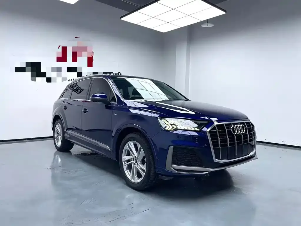 Audi Q7 — фото 3