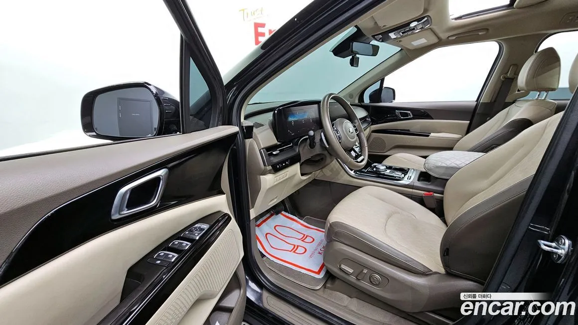 Kia Carnival 2021 из KR, фото 10