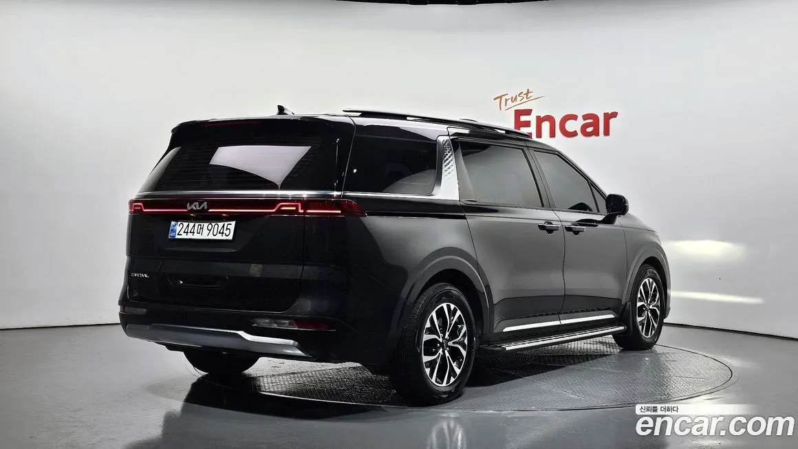 Kia Carnival 2021 из KR, фото 2
