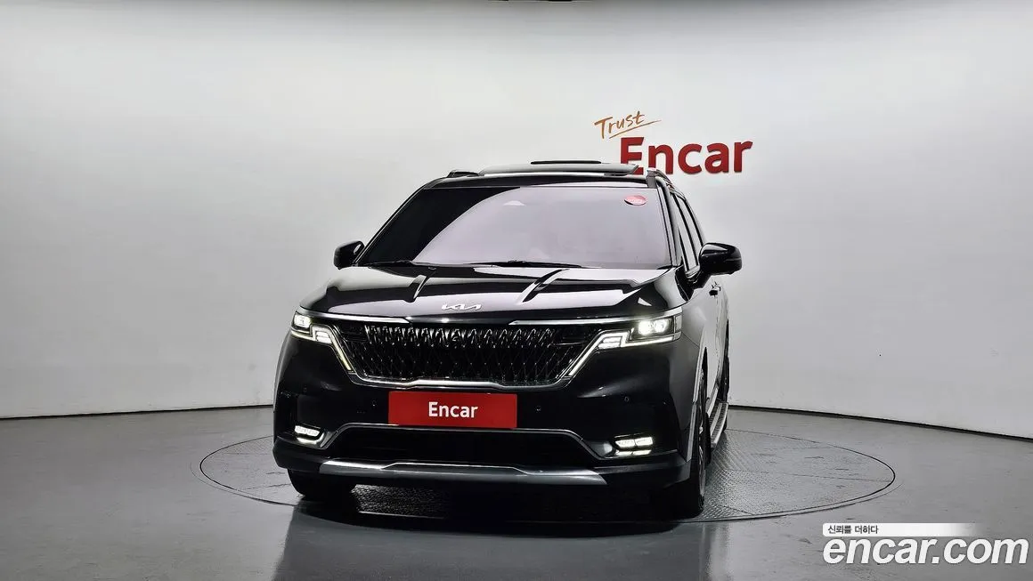 Kia Carnival 2021 из KR, фото 3