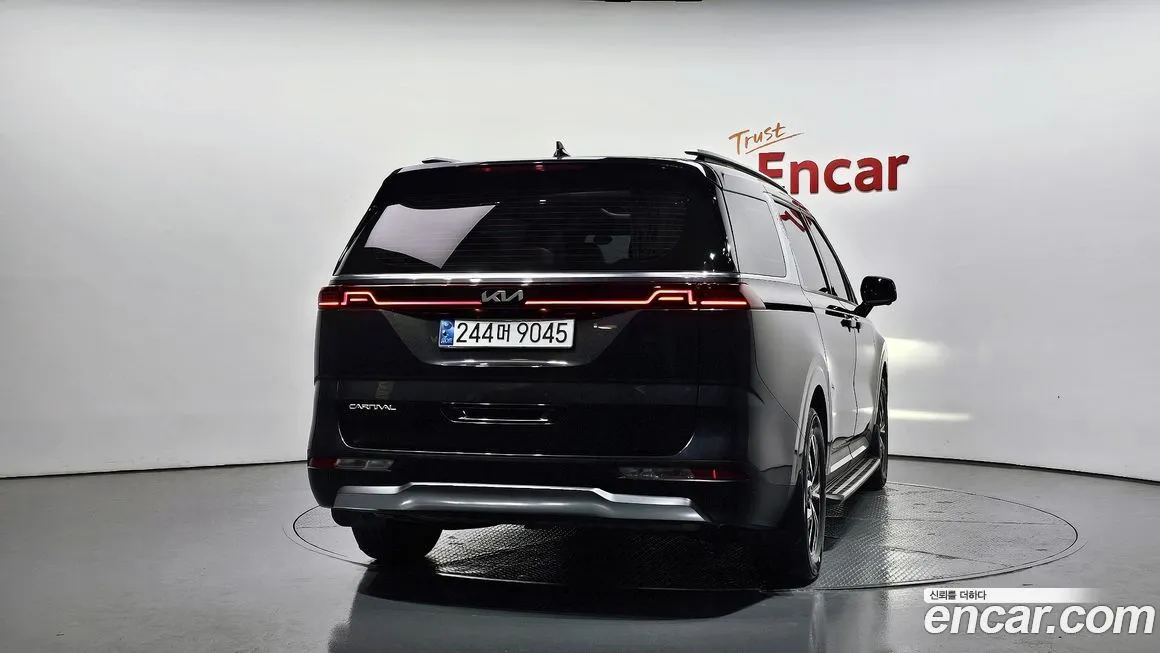 Kia Carnival 2021 из KR, фото 4