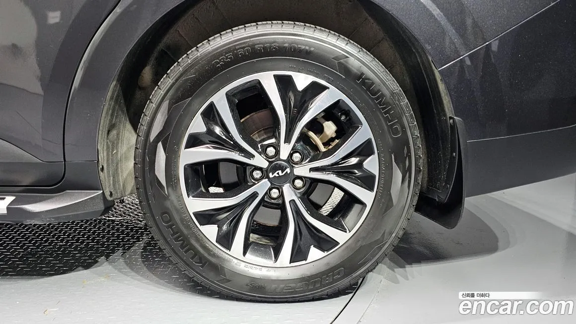 Kia Carnival 2021 из KR, фото 5