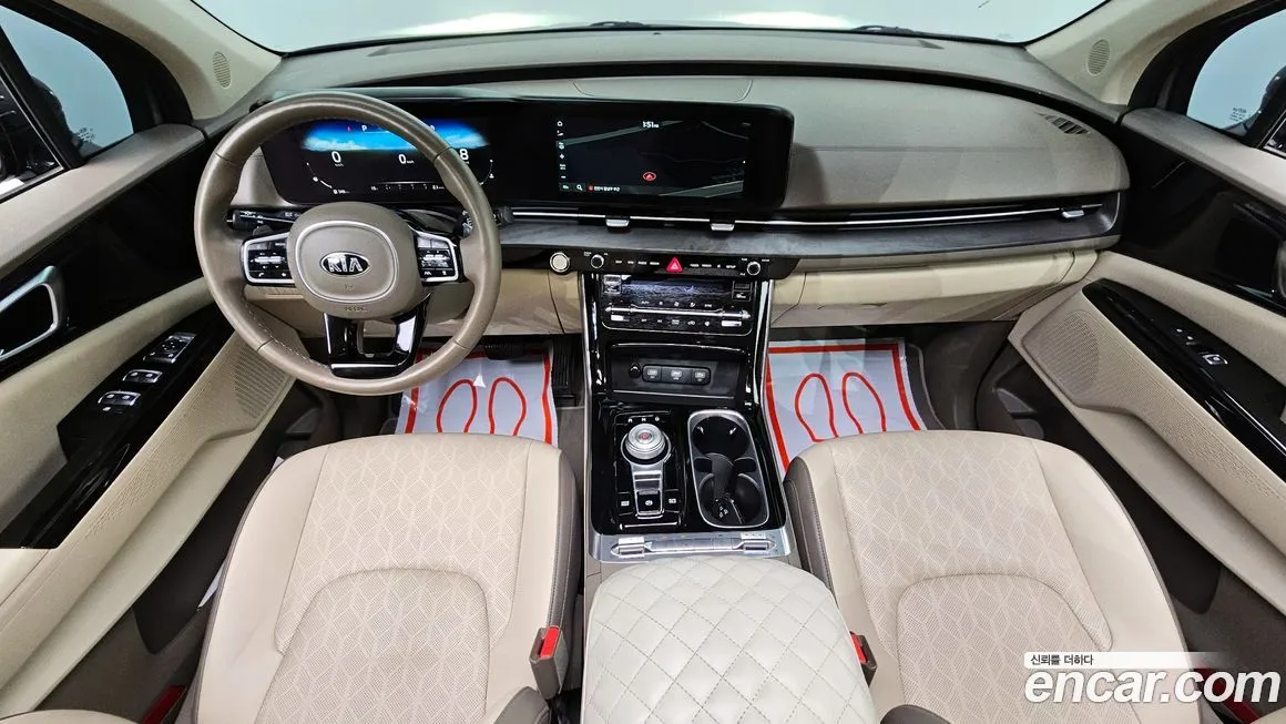 Kia Carnival 2021 из KR, фото 7