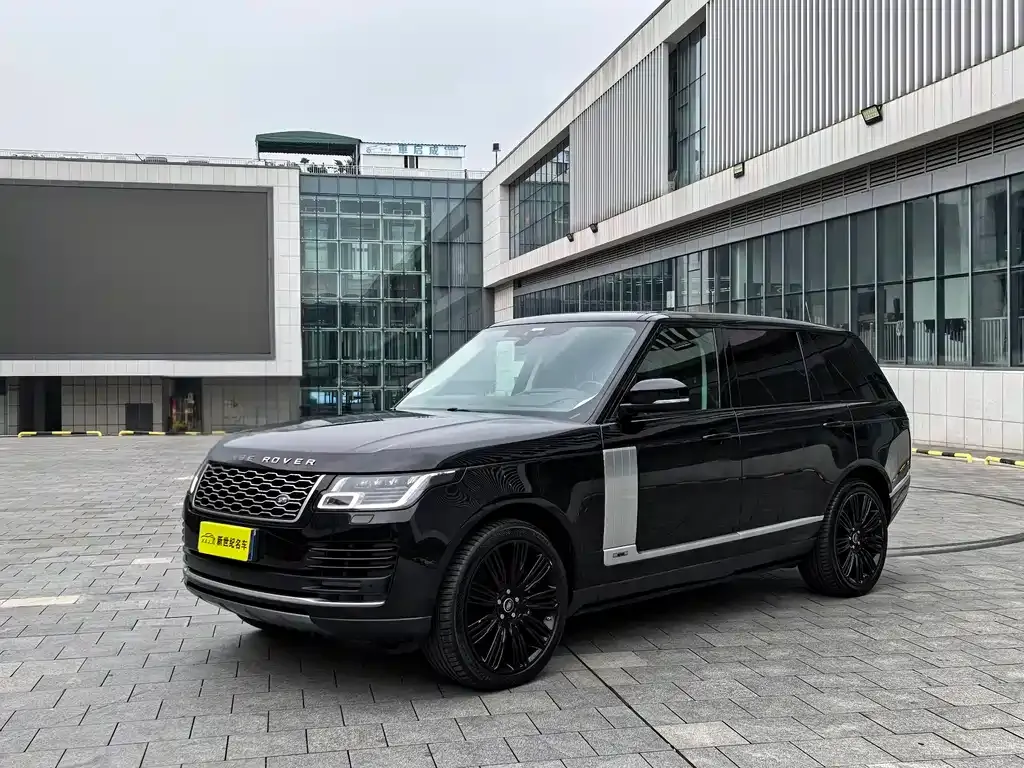 Land Rover Range Rover — фото 1