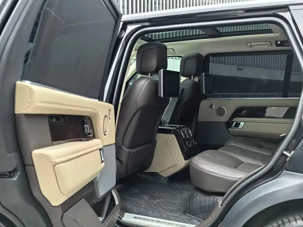 Land Rover Range Rover — фото 10