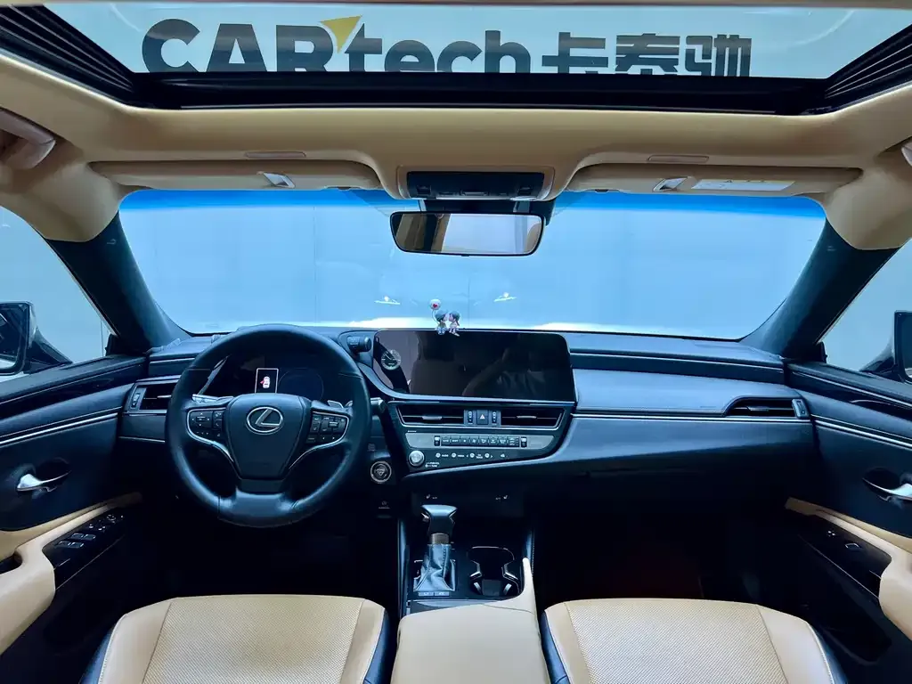 Lexus ES 2023 из CN, фото 5