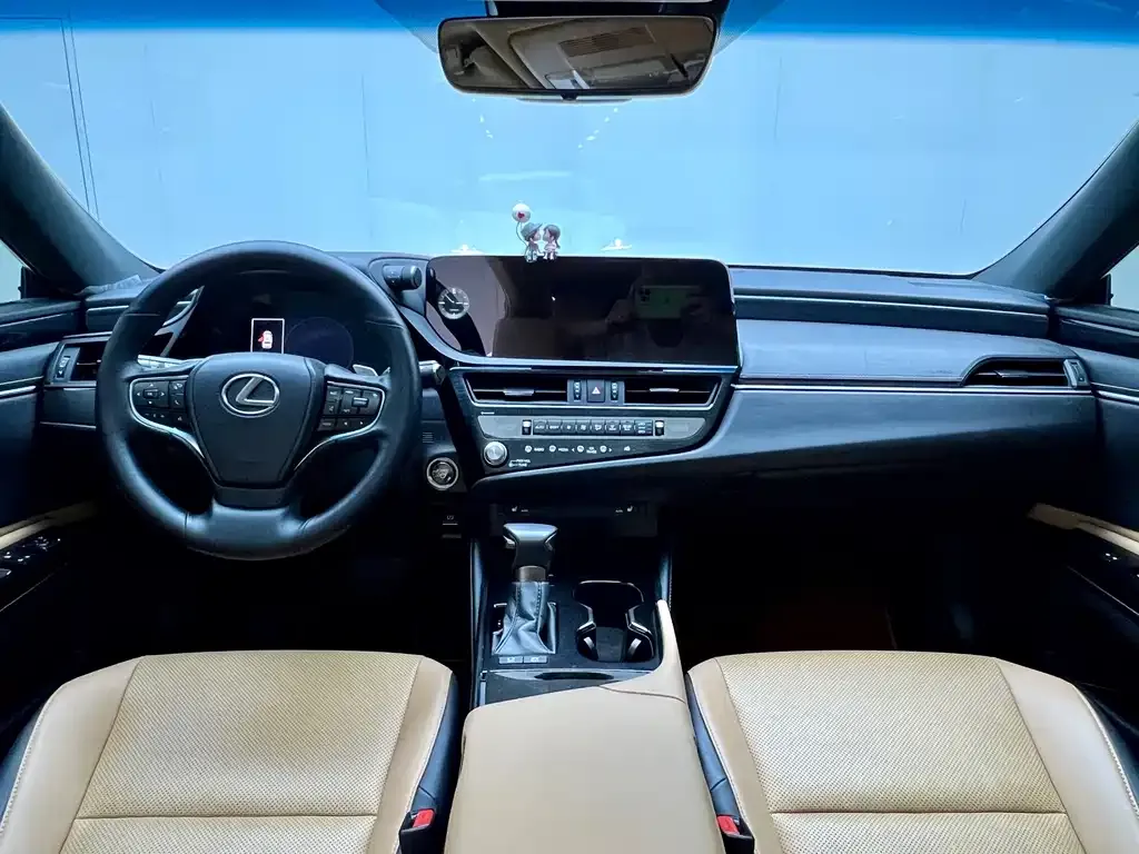 Lexus ES 2023 из CN, фото 8