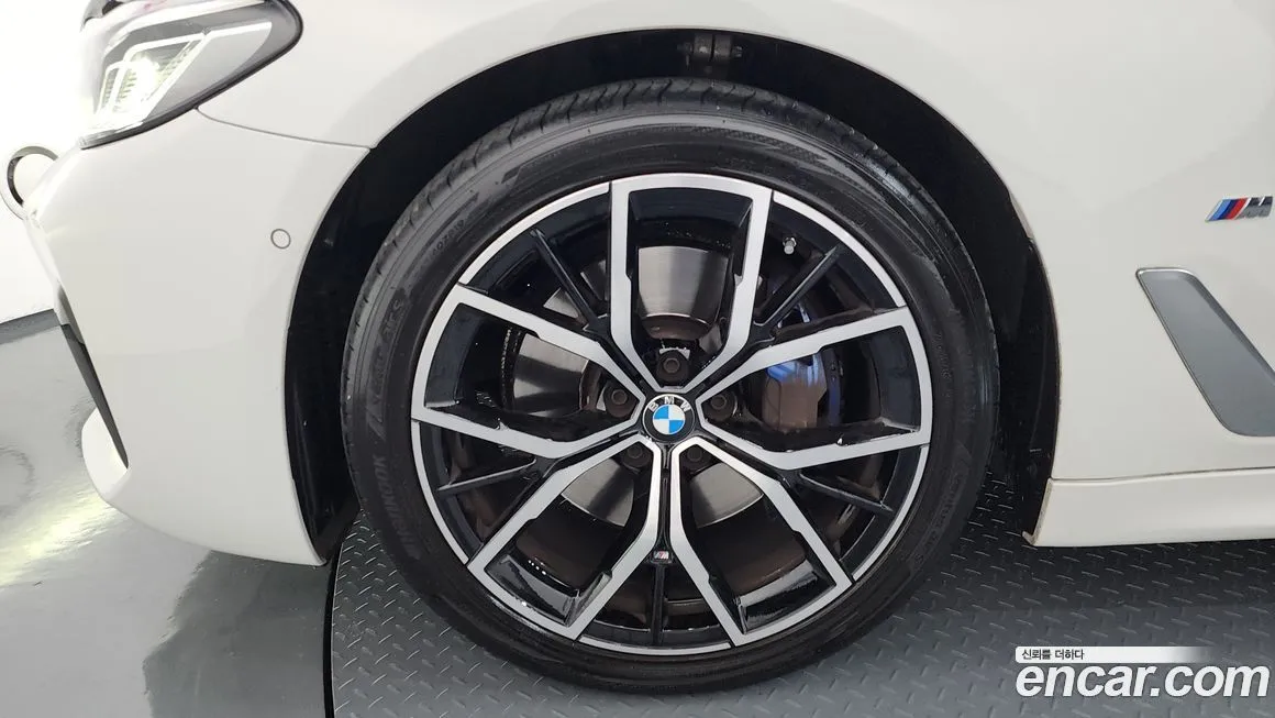 BMW 5-Series 2021 из KR, фото 5
