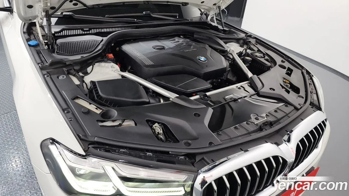 BMW 5-Series 2021 из KR, фото 6