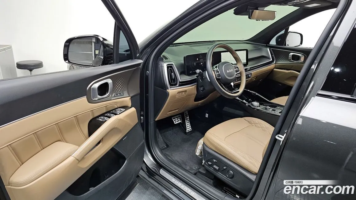 Kia Sorento — фото 10