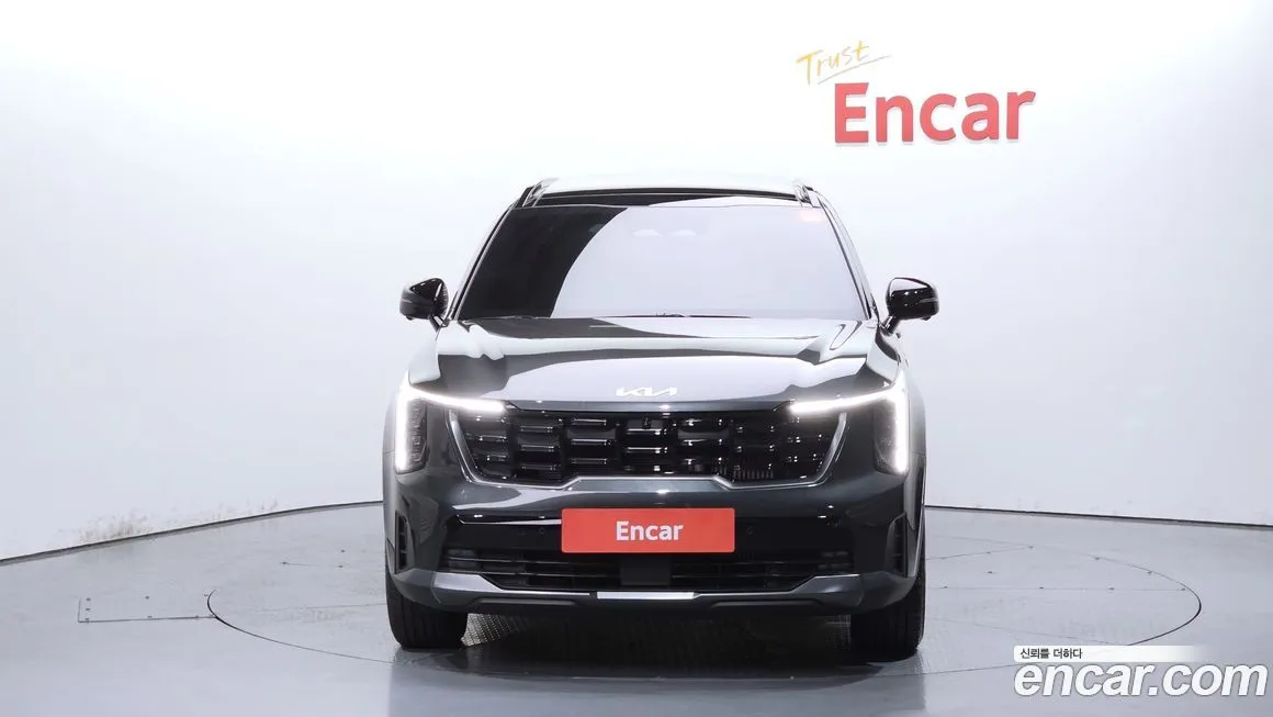 Kia Sorento — фото 3