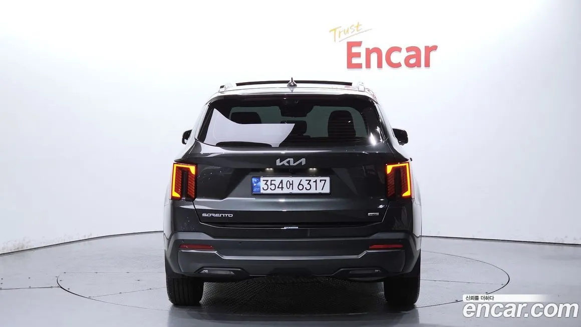 Kia Sorento — фото 4