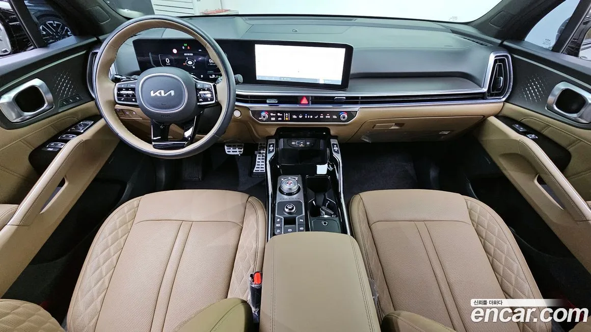 Kia Sorento — фото 7