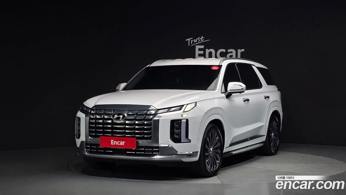 Hyundai Palisade 2023 из KR, фото 1