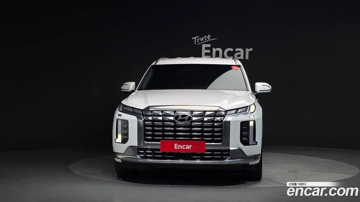 Hyundai Palisade 2023 из KR, фото 3