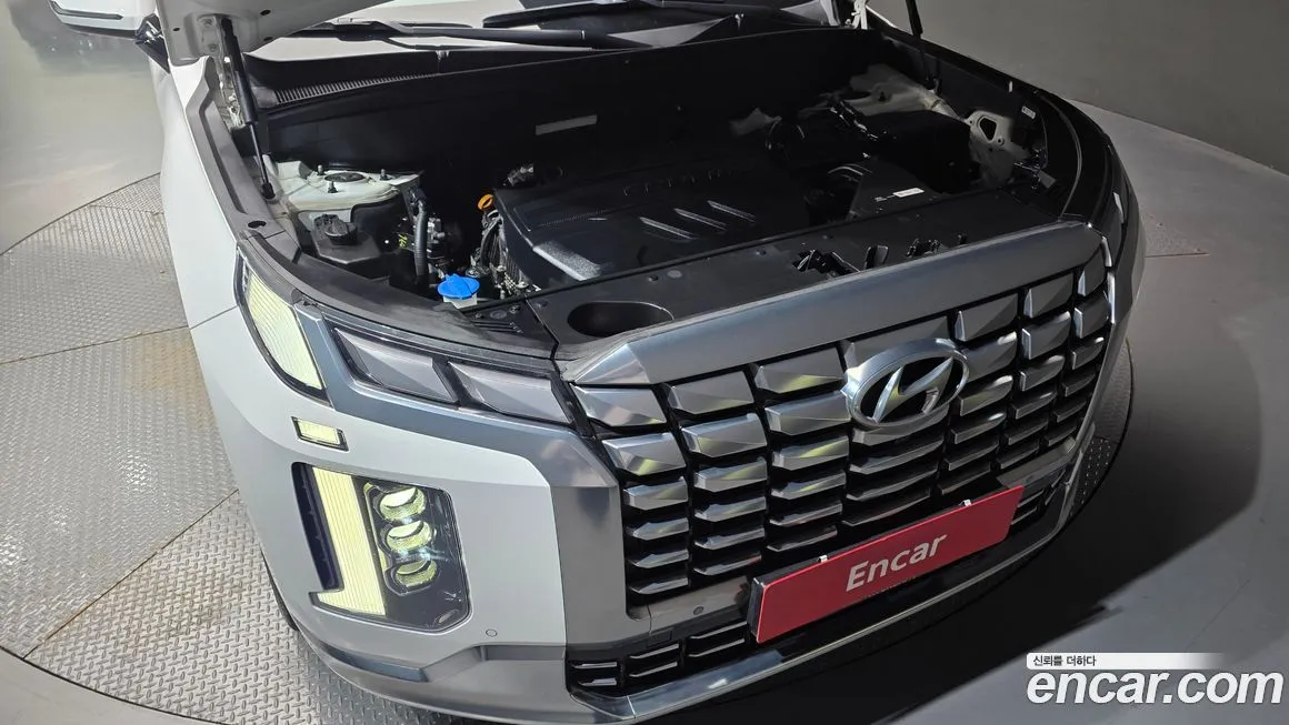 Hyundai Palisade 2023 из KR, фото 6